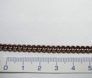 T 29 řetízek broušený 3,8 mm 